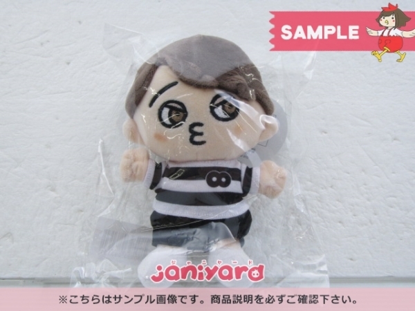 関ジャニ∞ 横山裕 47都道府県ツアー UPDATE 2019-2020 マスコット 