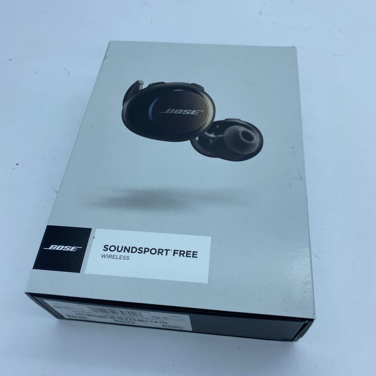 得価，新作登場 BOSE SoundSport FREE ワイヤレスイヤホン ボーズ Wireless 黒 ブラック み headphones(BOSE)｜売買されたオークション情報、yahooの商品情報をアーカイブ公開 - オークファン BOSE