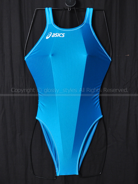 K1691-02□美品 asics アシックス 旧ロゴ SPLASHER-S スプラッシャーS