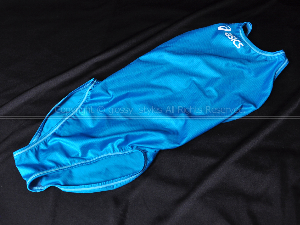 K1691-02□美品 asics アシックス 旧ロゴ SPLASHER-S スプラッシャーS