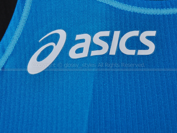 K1691-02□美品 asics アシックス 旧ロゴ SPLASHER-S スプラッシャーS