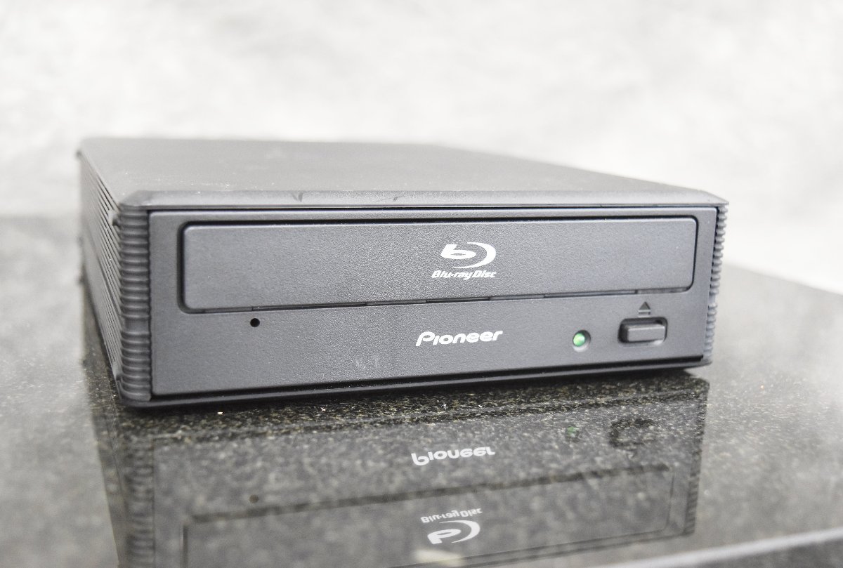 パイオニア BDR-X12JBK ブルーレイドライブ Pioneer | 公式通販 HD