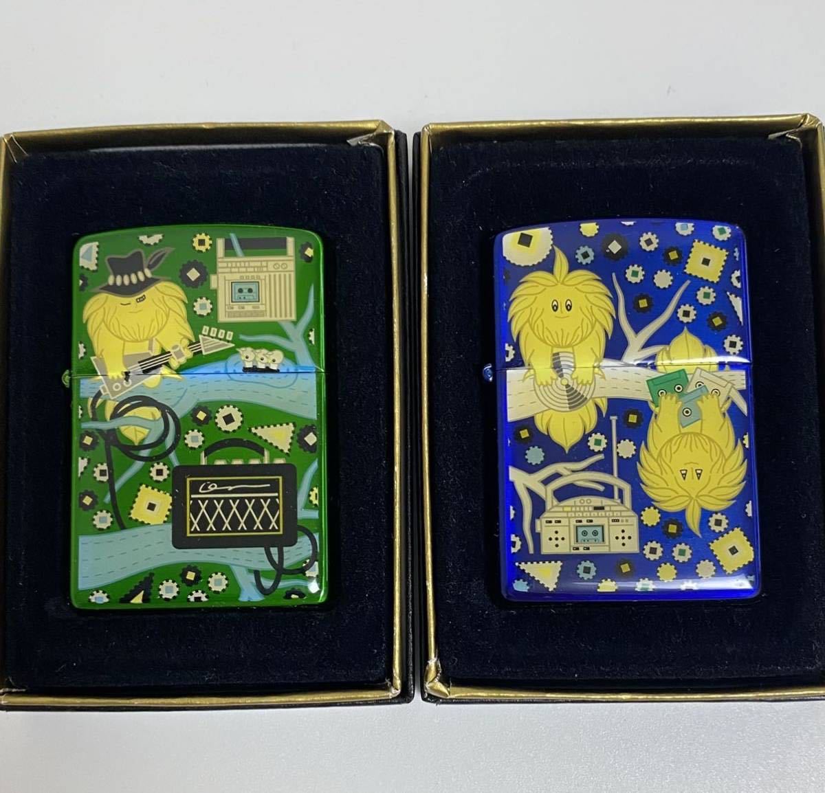 ZIPPO マイルドセブン zippo 限定品 0 希少モデル 4面加工 若野桂 