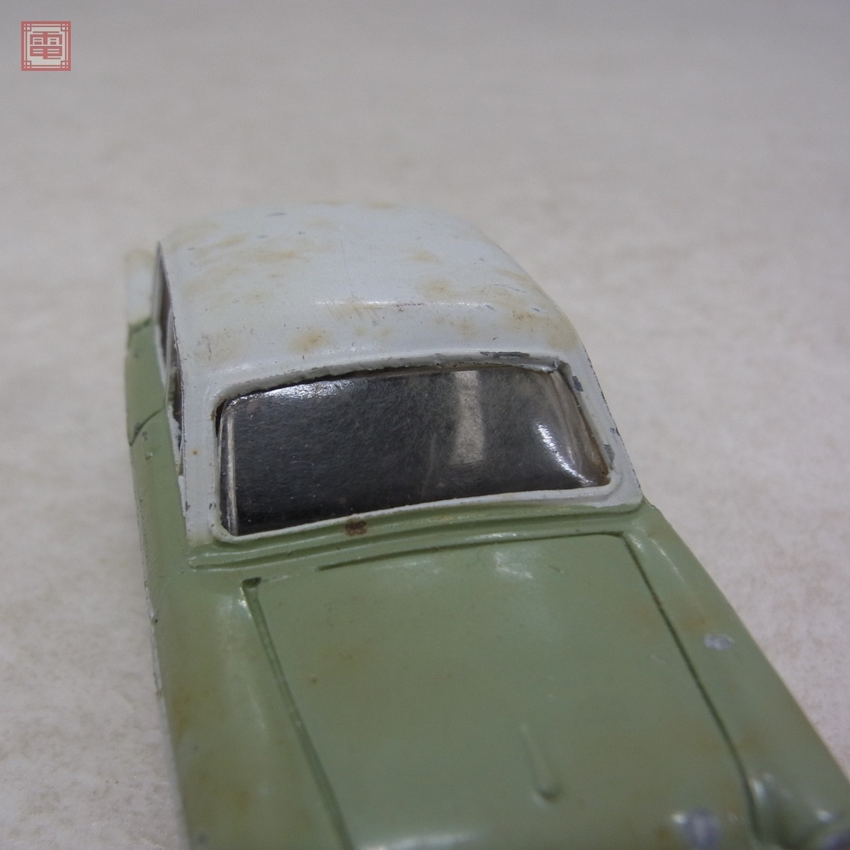 アサヒ玩具 モデルペット No9 ヒルマンミンクス asahitoy モデルペット
