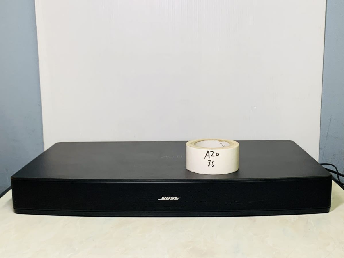 TV Bose BOSE Speaker ボーズ Solo スピーカー Bluetooth対応