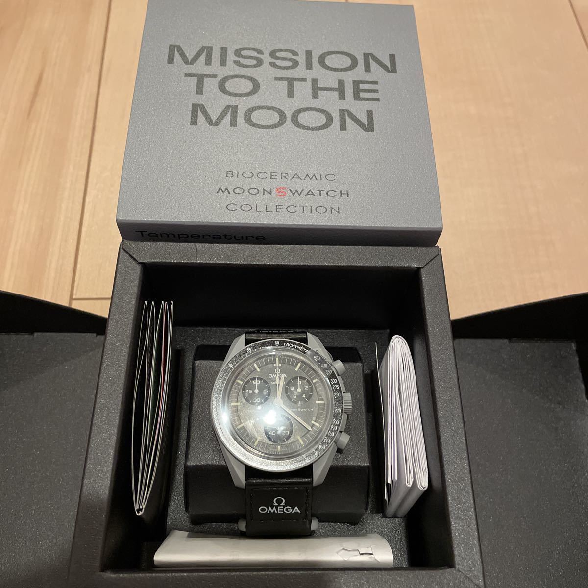 ROLEX ロレックス オーバーホールケース メンテナンスケース 未使用品