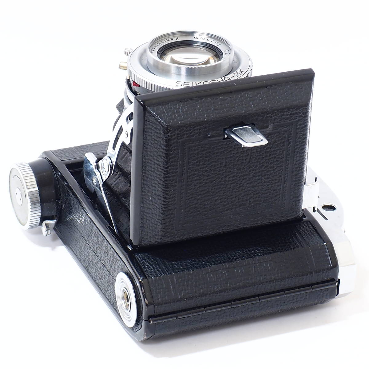 KONICA PEARL Ⅲ Hexar 75㎜ F3.5