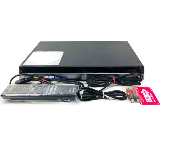 【限定セール，品質保証】 完動品 美品 SONY 1TB 3チューナー ブルーレイレコーダー BDZ-AT970T 貴重 レア ヴィンテージ 