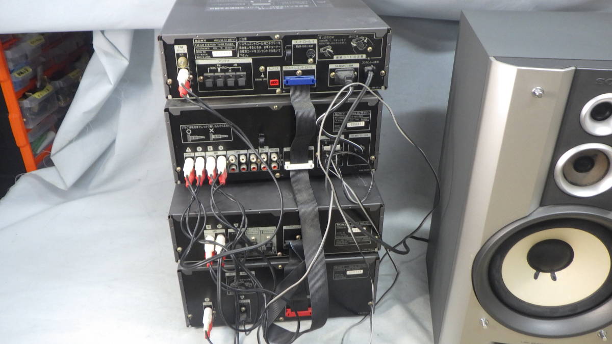 SONY MDピクシー ソニー DHC-MD777□中古 Yahoo!オークション NOT) ■SONY■CD/Tuner/MDピクシー■DHC-MD717/リモコン欠品■中古/小難■　★即決★