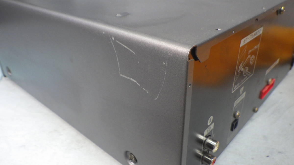 SONY MDピクシー ソニー DHC-MD777□中古 Yahoo!オークション NOT) ■SONY■CD/Tuner/MDピクシー■DHC-MD717/リモコン欠品■中古/小難■　★即決★