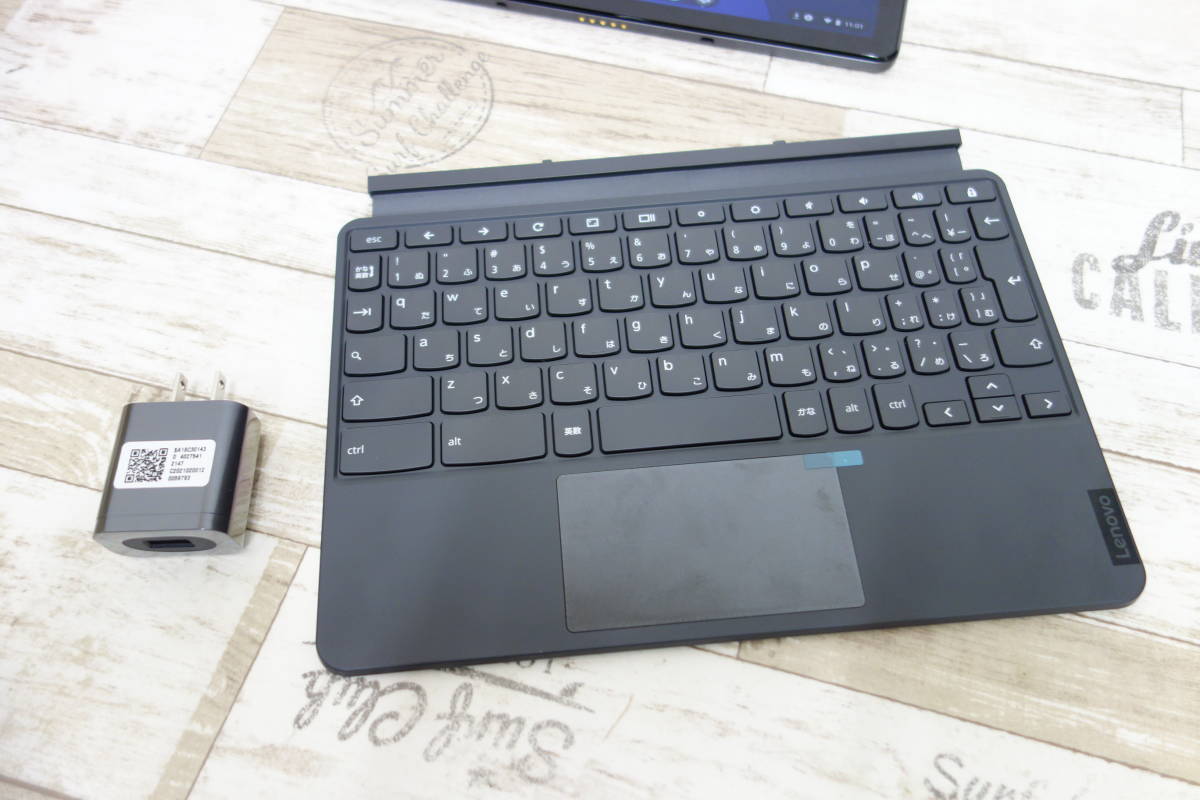 Chromebook本体 IdeaPad Duet Chromebook ZA6F0019JP Amazon.co.jp: 【整備済み品】 Lenovo IdeaPad Duet Chromebook