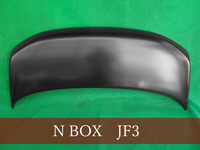 993227-1 ＨＯＮＤＡ Ｎ－ＢＯＸ JF3／JF4 ボンネット 参考品番：60100-TTA-000ZZ【社外新品】