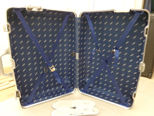 良品・人気63L】RIMOWA TOPAS リモワ トパーズ ヴィンテージ プルタブ 