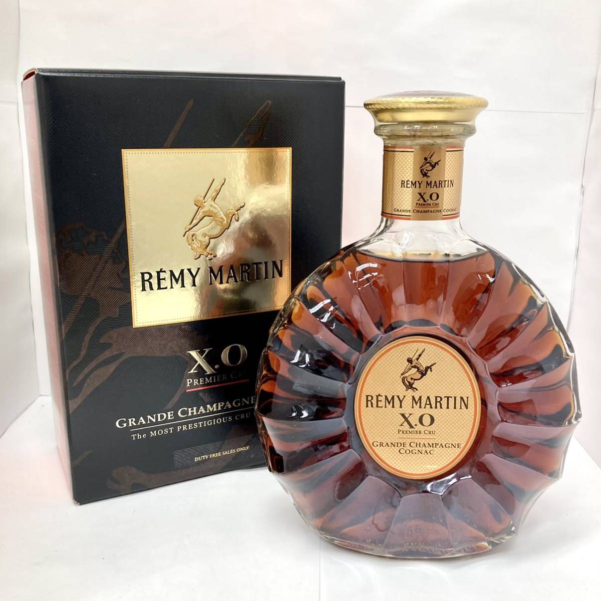 未開栓】 レミーマルタン XO プルミエ クリュ コニャック REMY MARTIN