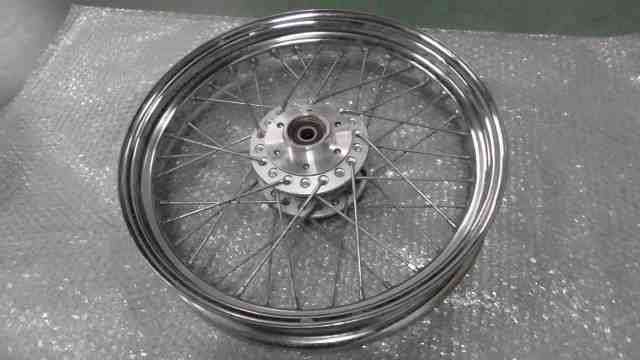 大人気，新作登場 マローダー250 NJ48A-100 の フロントホイール 1656983905(フロント)｜売買されたオークション情報、yahooの商品情報をアーカイブ公開 - オークファン スズキ用
