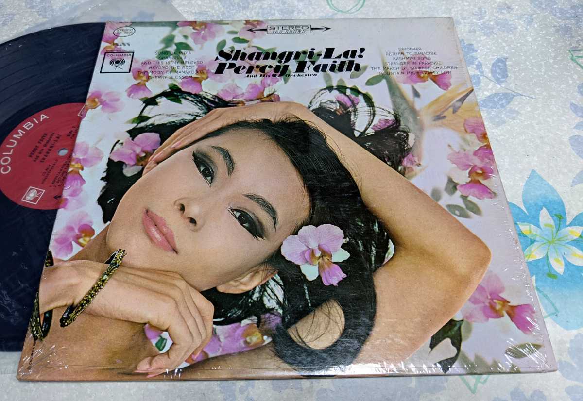  USorig.極上品 パーシーフェイス PERCY FAITH/Shangri-La シュリンクかかり極上 美盤 ビニールオリジナルインナー(その他)｜売買されたオークション情報、yahooの商品情報をアーカイブ公開 - オーク その他