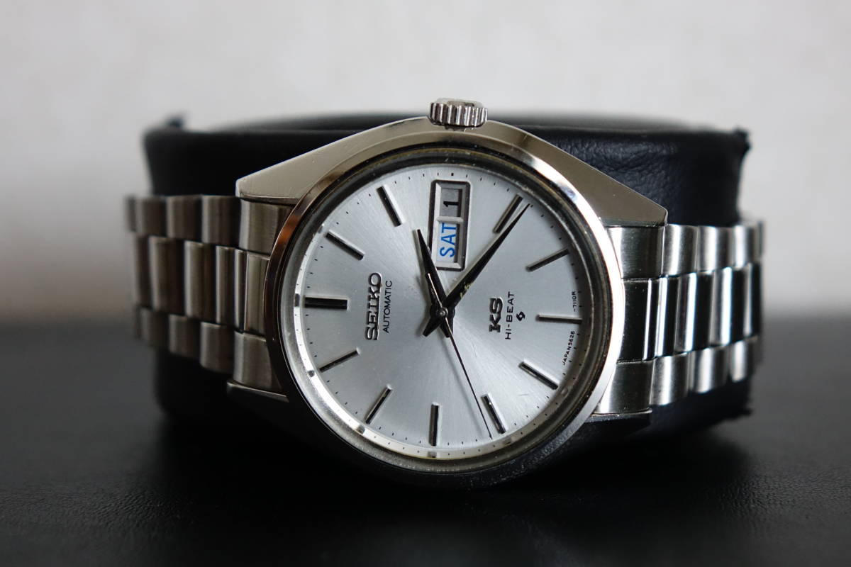 キングセイコー King SEIKO 56KS 日差良好(グランドセイコー)｜売買 