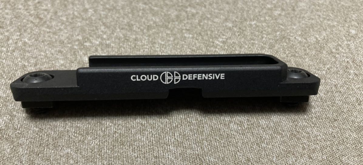 Defensive Cloud LCS ST07 | Rail M-LOK Surefire mk1 SOTAC 実物中古