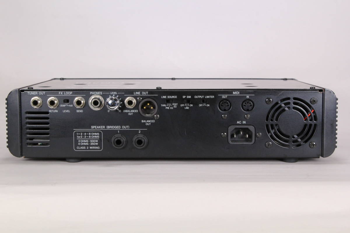 レア 名機 YAMAHA BBT500H ベース アンプ ヘッド 500w レア 名機 YAMAHA BBT500H ベース アンプ ヘッド 500w