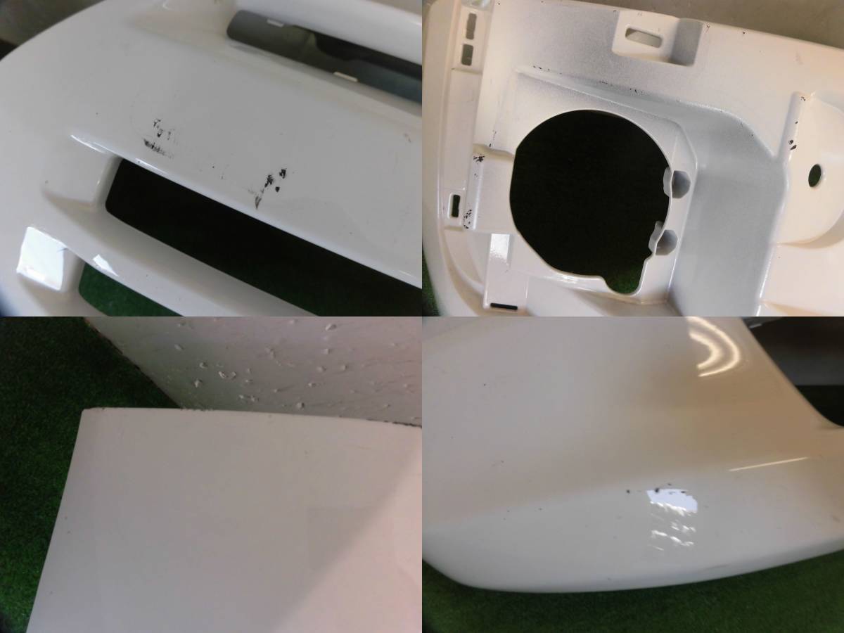 トヨタ プロボックス/サクシード NSP160/NCP160 純正 フロントバンパー