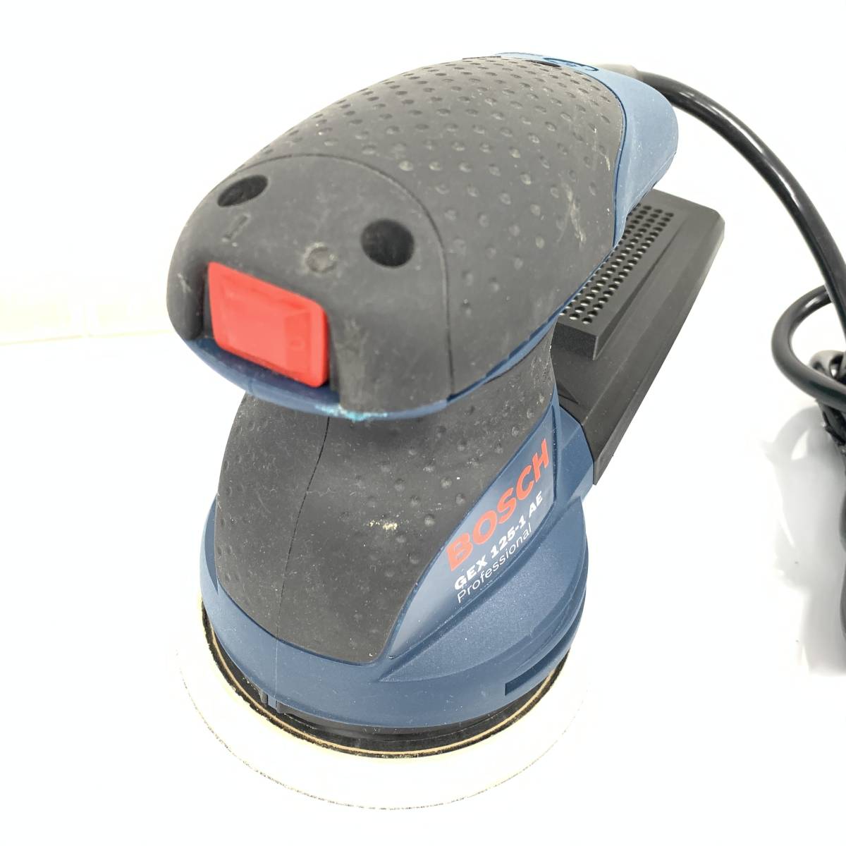 BOSCH ( ボッシュ ) 吸じんランダムアクションサンダー GEX125-1AE 