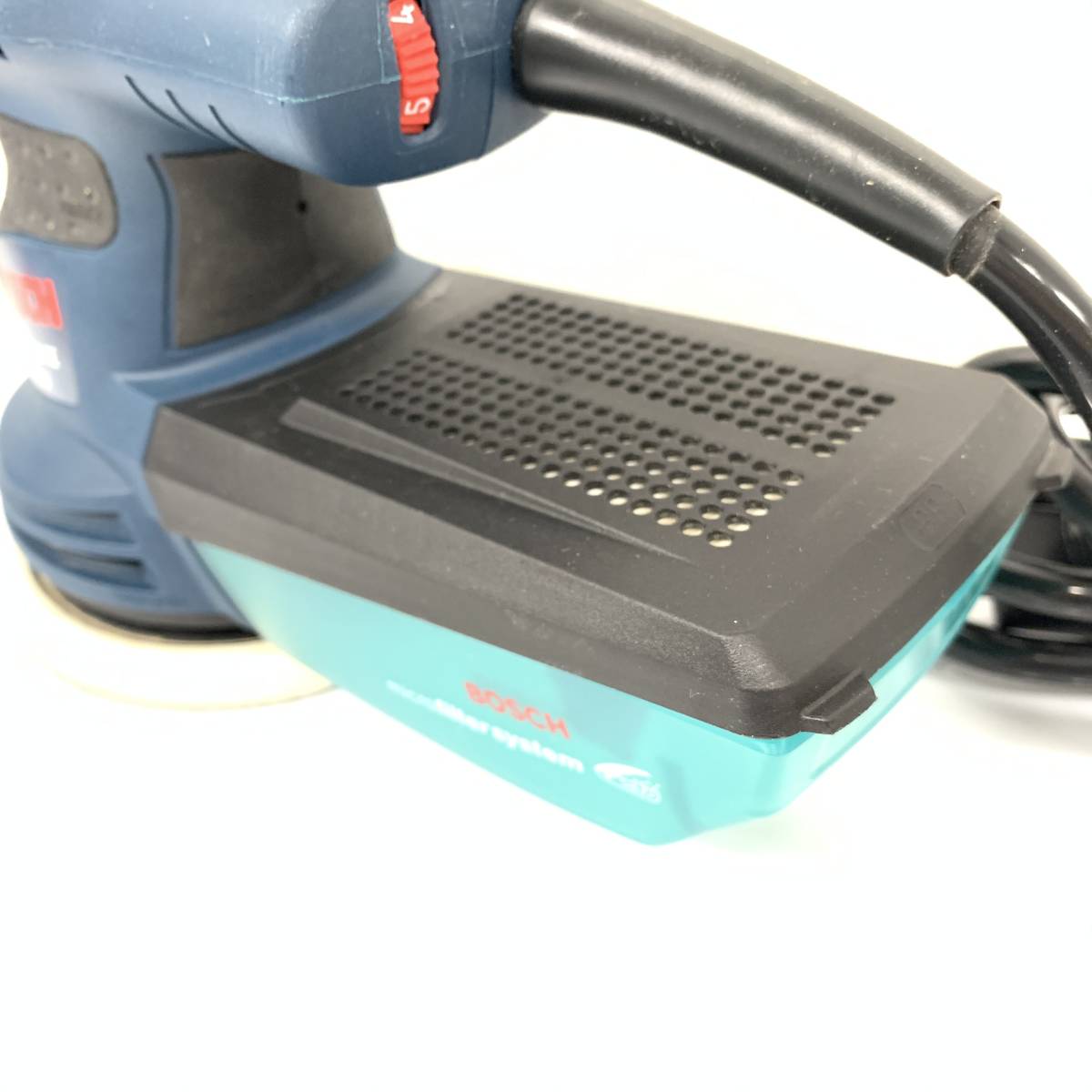 BOSCH ( ボッシュ ) 吸じんランダムアクションサンダー GEX125-1AE 