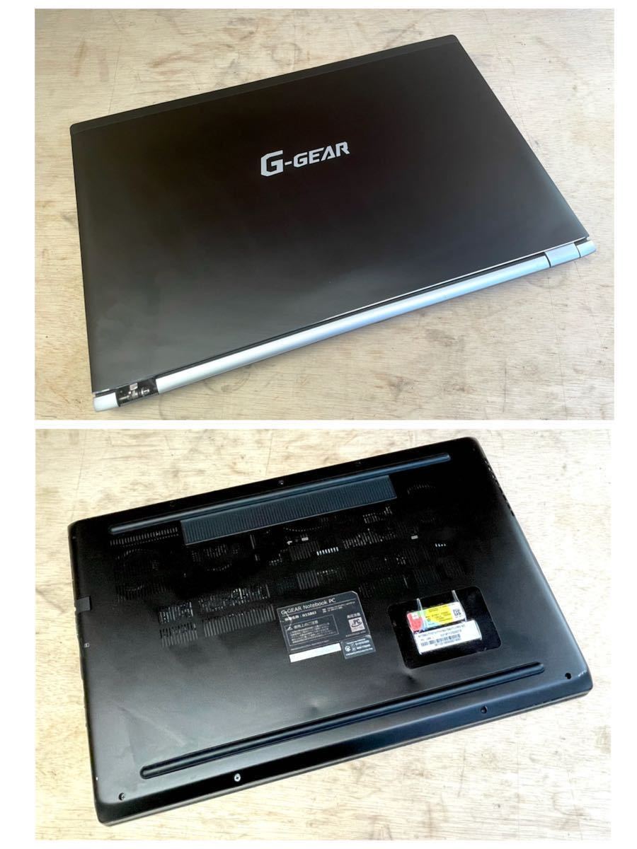 G-GEAR ◇◇TSUKUMO N1586J ゲーミングノートパソコン ☆ジャンク・本体のみ☆ツクモ 公式通販 N1586J-700⁄T i7-3630QM Core N158J 2.4GHz◇◇ - TSUKUMO GTX1070 ジャンク Watch