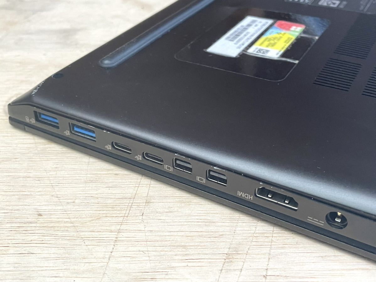 G-GEAR ◇◇TSUKUMO N1586J ゲーミングノートパソコン ☆ジャンク・本体のみ☆ツクモ 公式通販 N1586J-700⁄T i7-3630QM Core N158J 2.4GHz◇◇ - TSUKUMO GTX1070 ジャンク Watch
