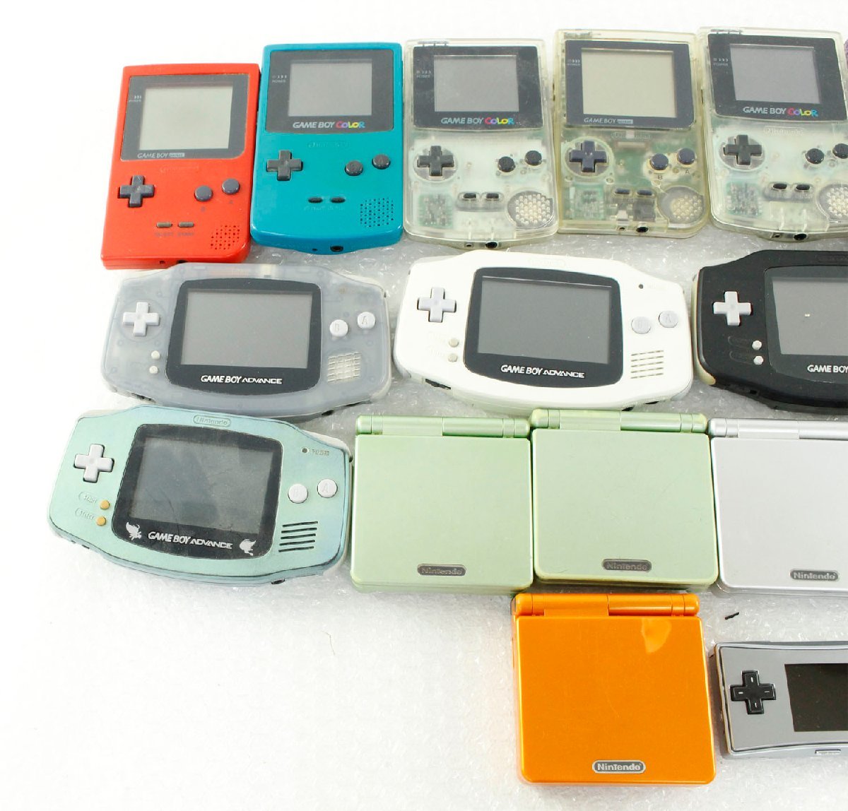 任天堂 プレイやん AGS-006 PLAY-YAN micro プレイヤンミクロ Nintendo