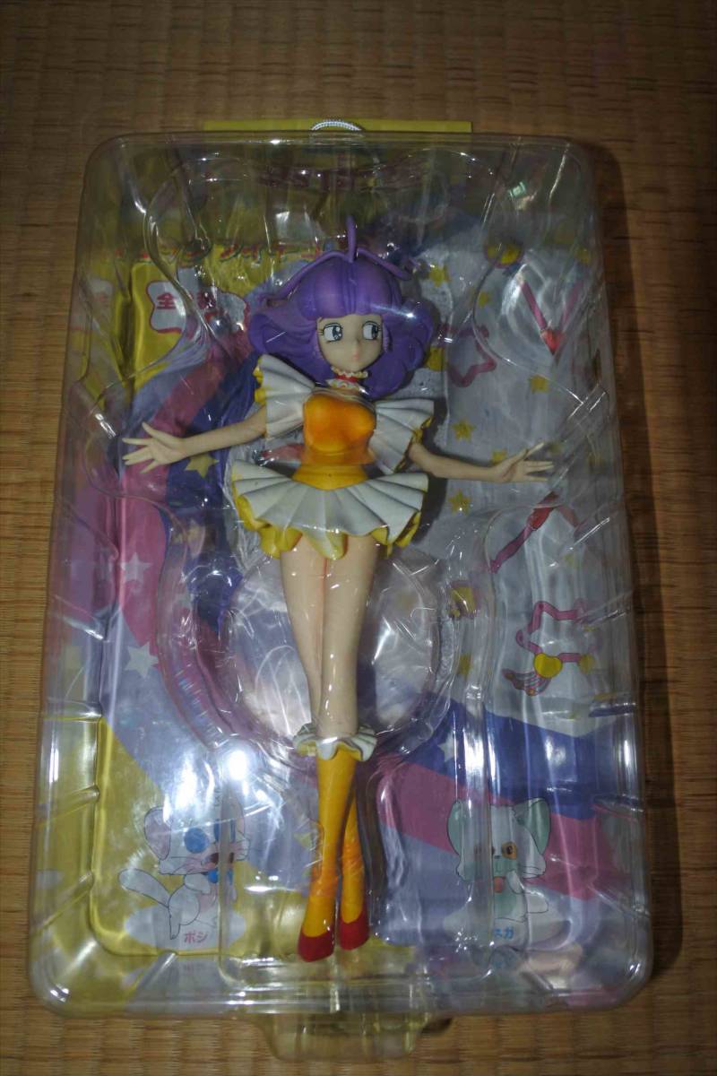魔法の天使 クリィミーマミ」 ビッグフィギュア