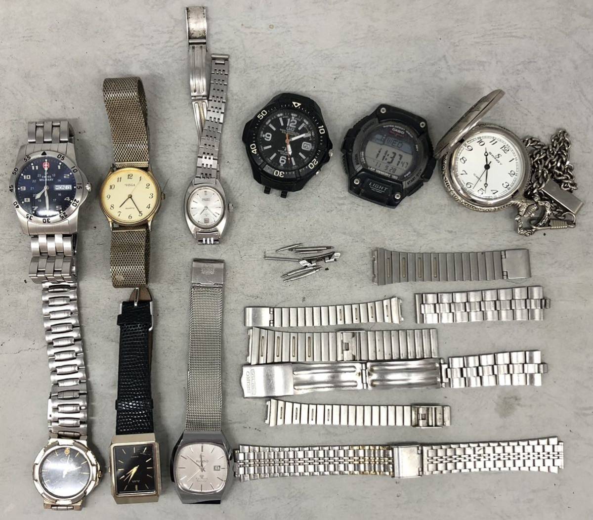 Seiko 0 Vintage | SEIKO Japan 1 Automatic Watch - SSG022 SKX 