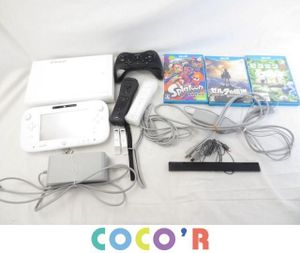 Wii U 中古のヤフオク の相場 価格を見る ヤフオク のwii U 中古のオークション売買情報は195件が掲載されています