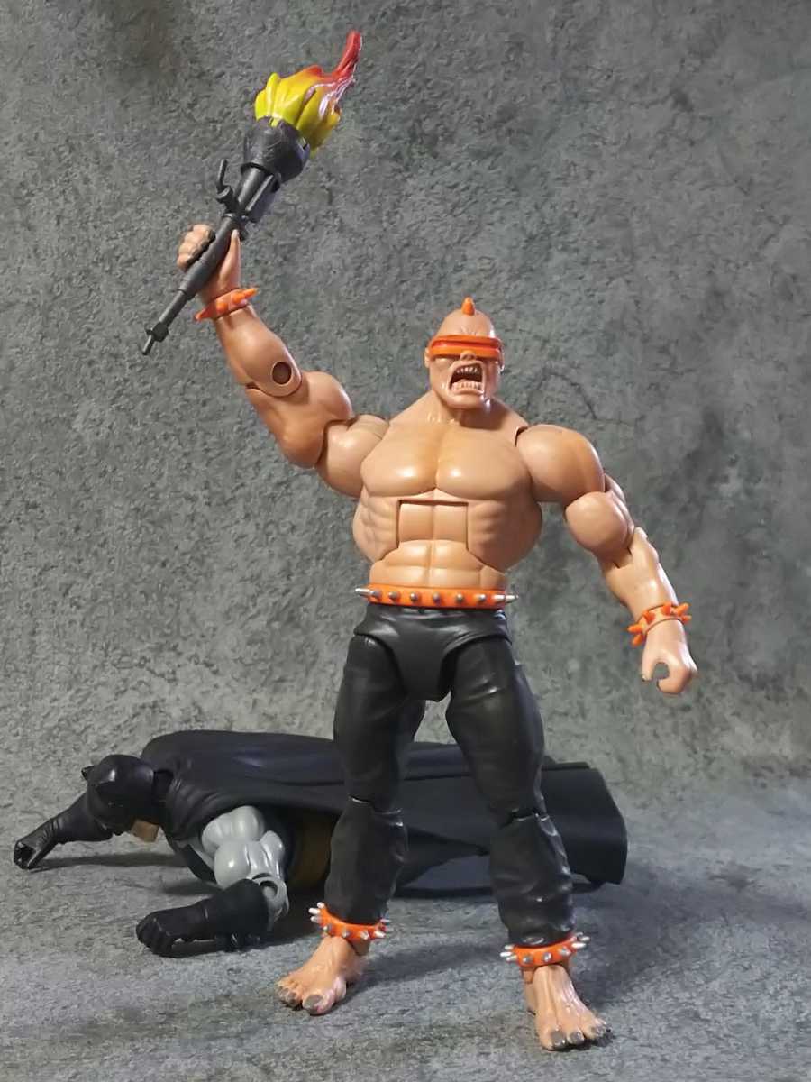 マルチバース バットマン フィギュアコレクターエディション 7インチ