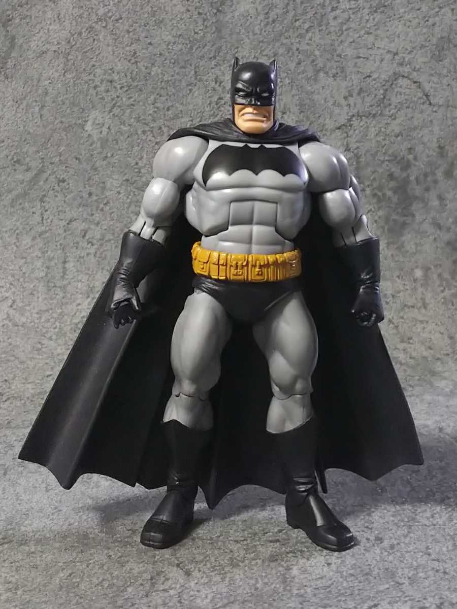 マルチバース バットマン フィギュアコレクターエディション 7インチ