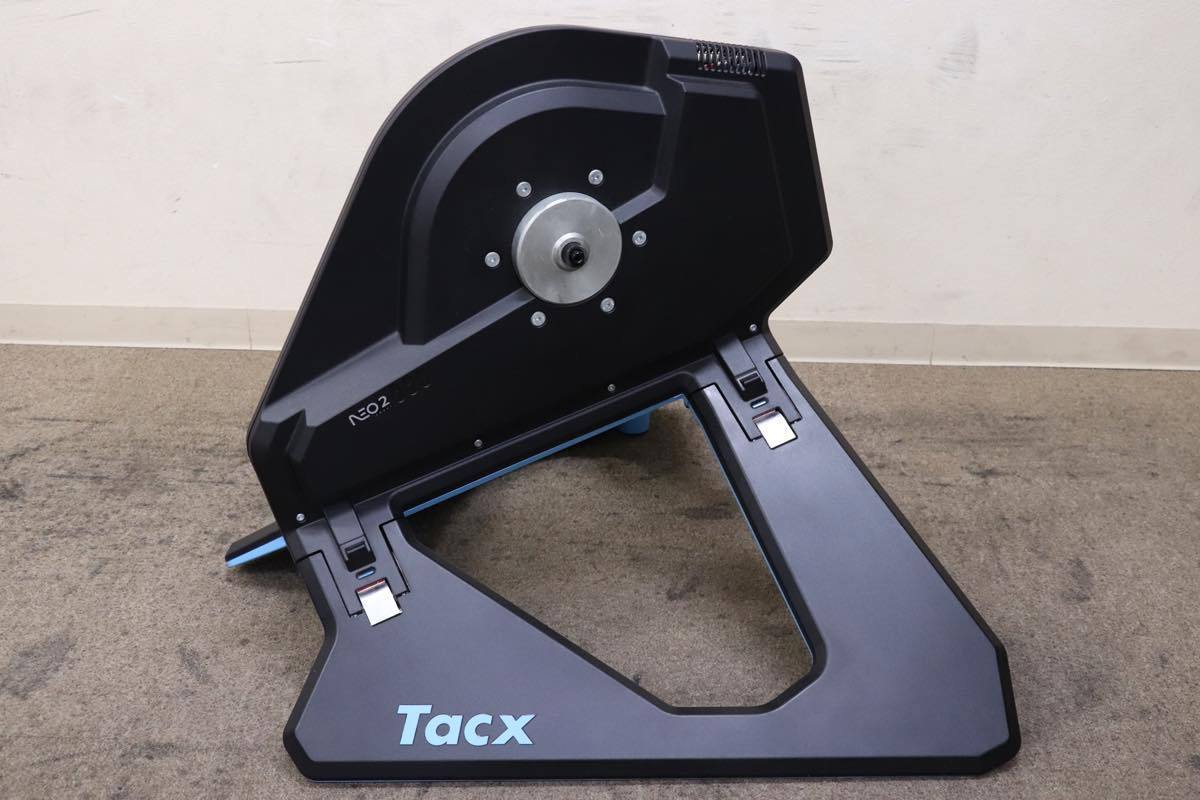 □Tacx タックス Neo 2 SMART T2850 ダイレクトドライブ zwift対応
