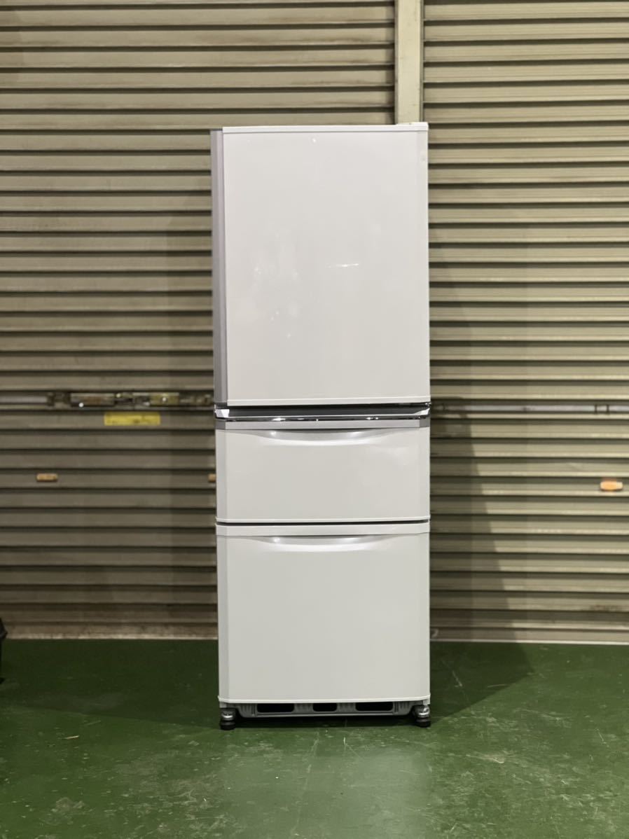 ミツビシ MITSUBISHI 2020年 MR-CX27E 272L 3ドア 冷凍冷蔵庫 MR-CX27E