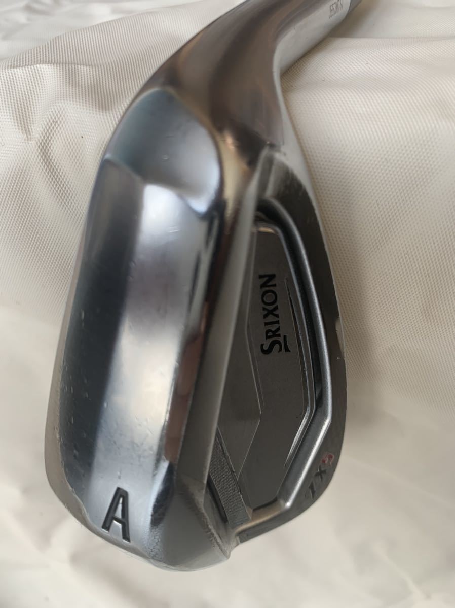 ZX5 スリクソン アイアン SRIXON ダンロップ AW Mk2 中古ダンロップ