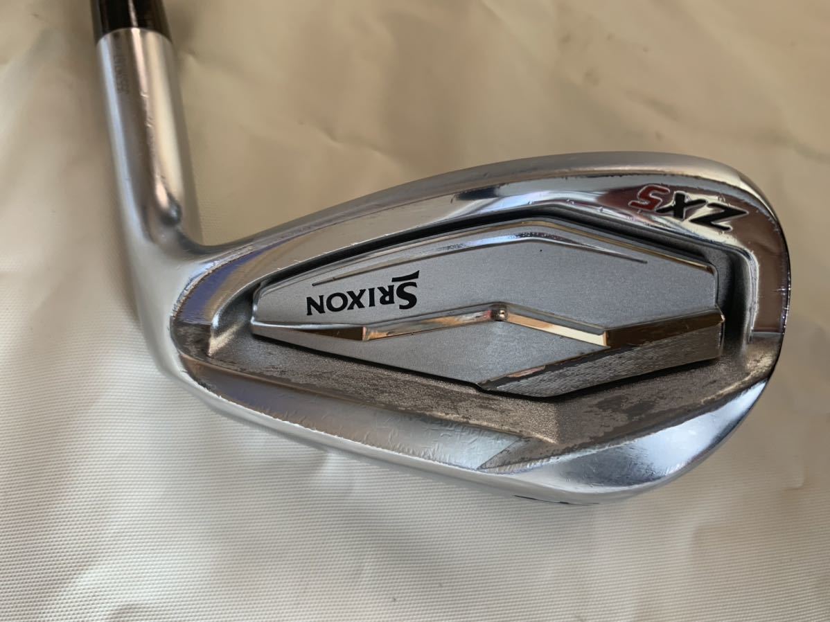 ZX5 スリクソン アイアン SRIXON ダンロップ AW Mk2 中古ダンロップ