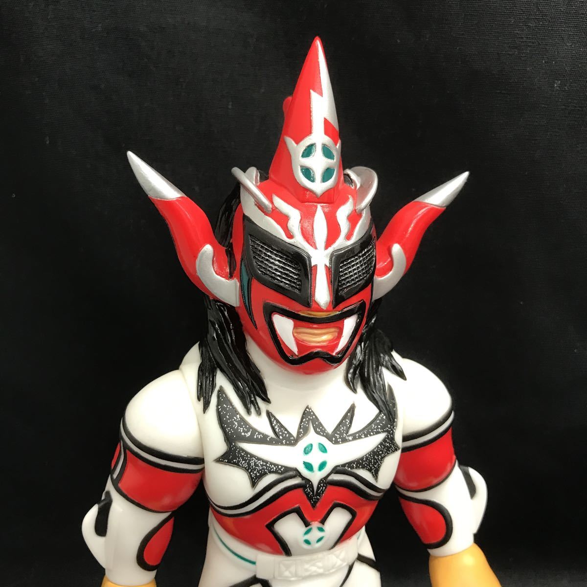 HAO | 新日本プロレス HCコレクション 獣神サンダー・ライガーセット