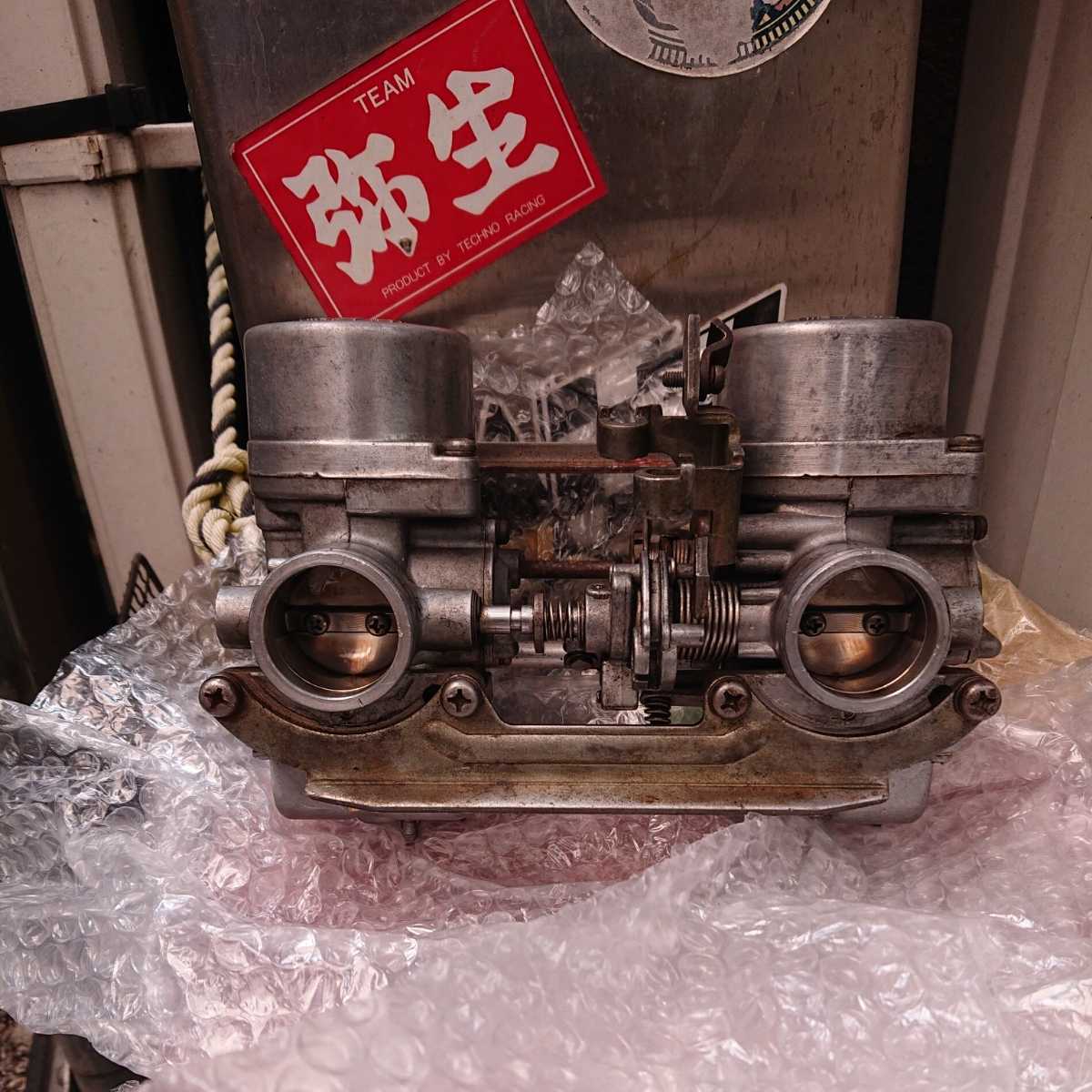 ホーク CB250T バブ 実働 cb250t キャブレター CB250tホークキャブ実働