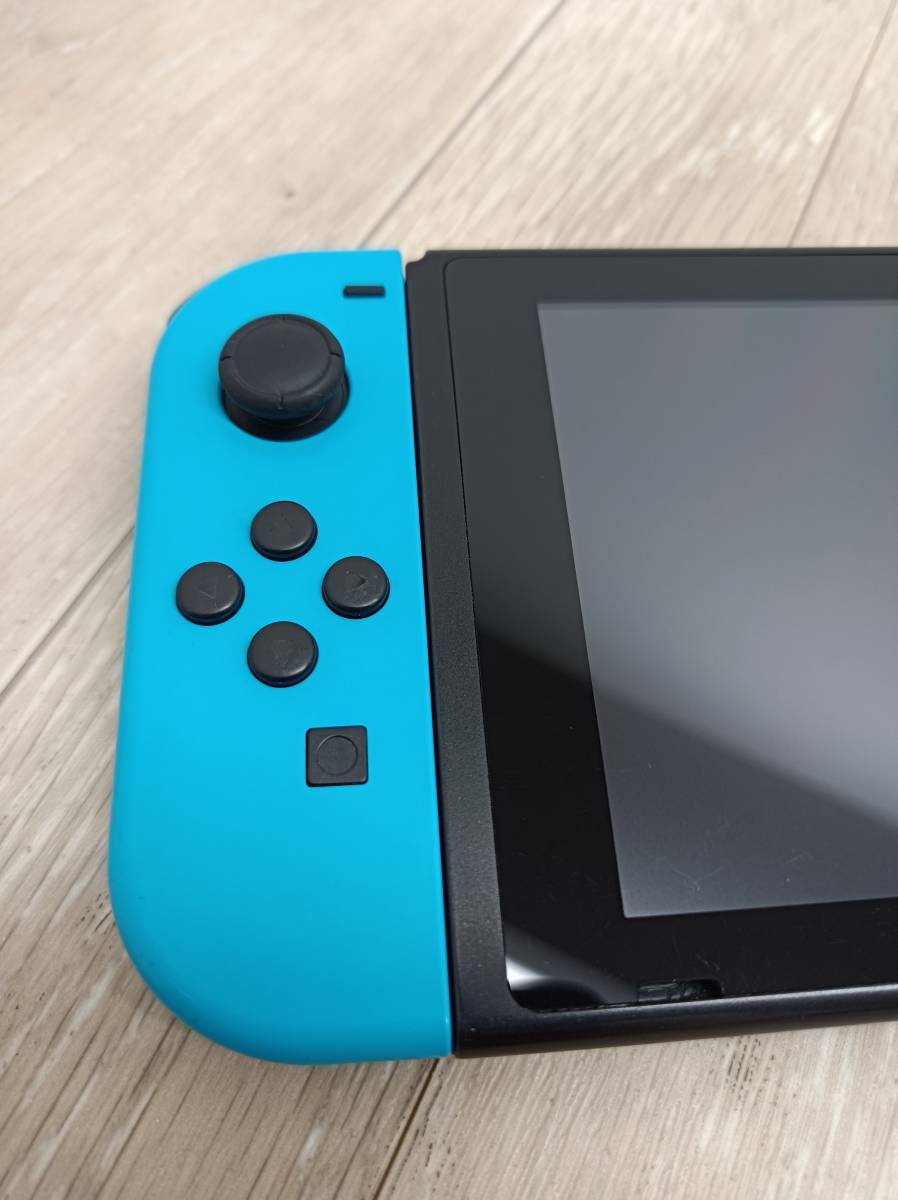 Nintendo Switch スイッチ バッテリー強化版 #070 Switch Nintendo 070 070) 中古 A バッテリー強化版 #070