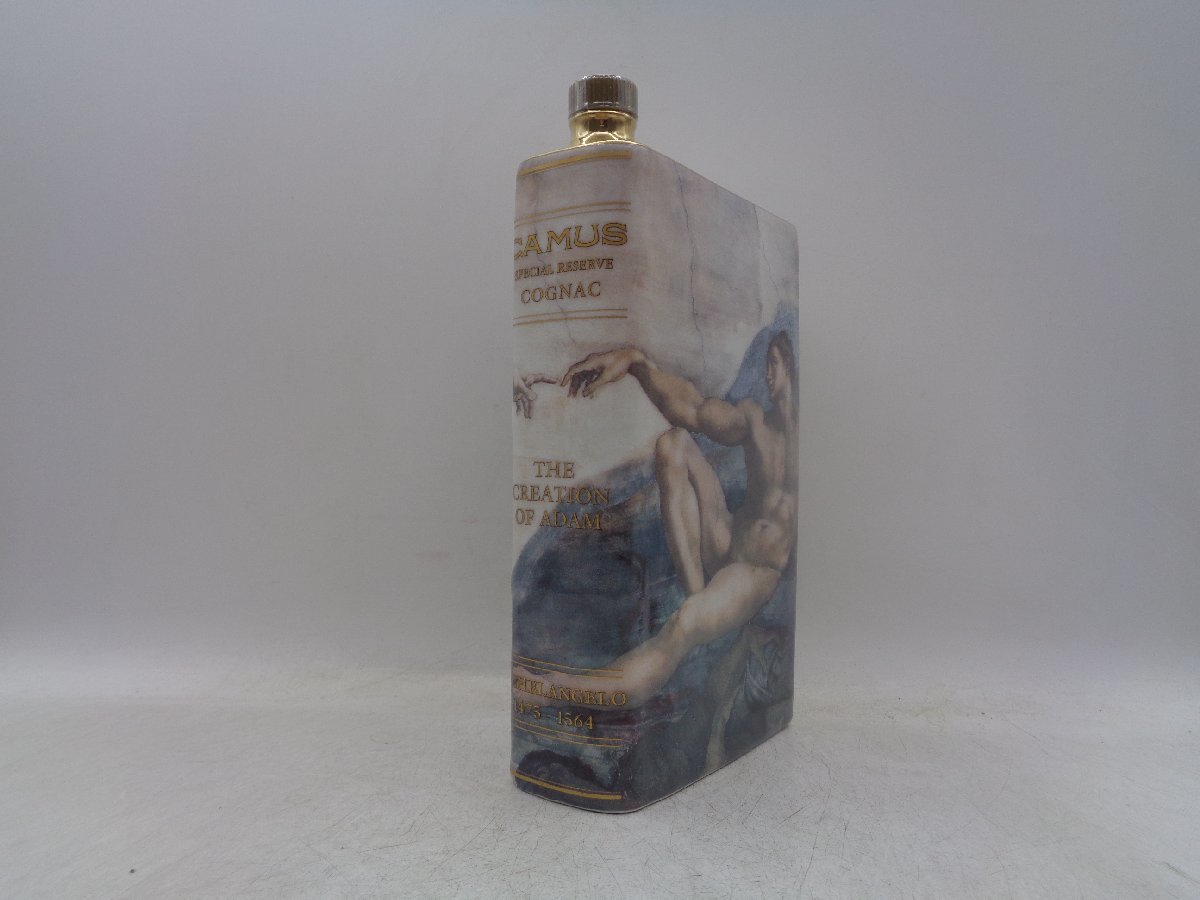 CAMUS SPECIAL RESERVE カミュ スペシャル リザーブ ブック