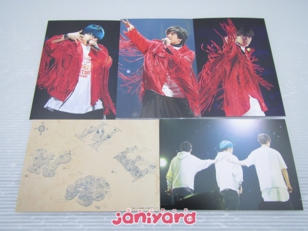 NEWS Blu-ray LIVE TOUR 2020 STORY 通常盤 3BD [良品] 【公式通販】