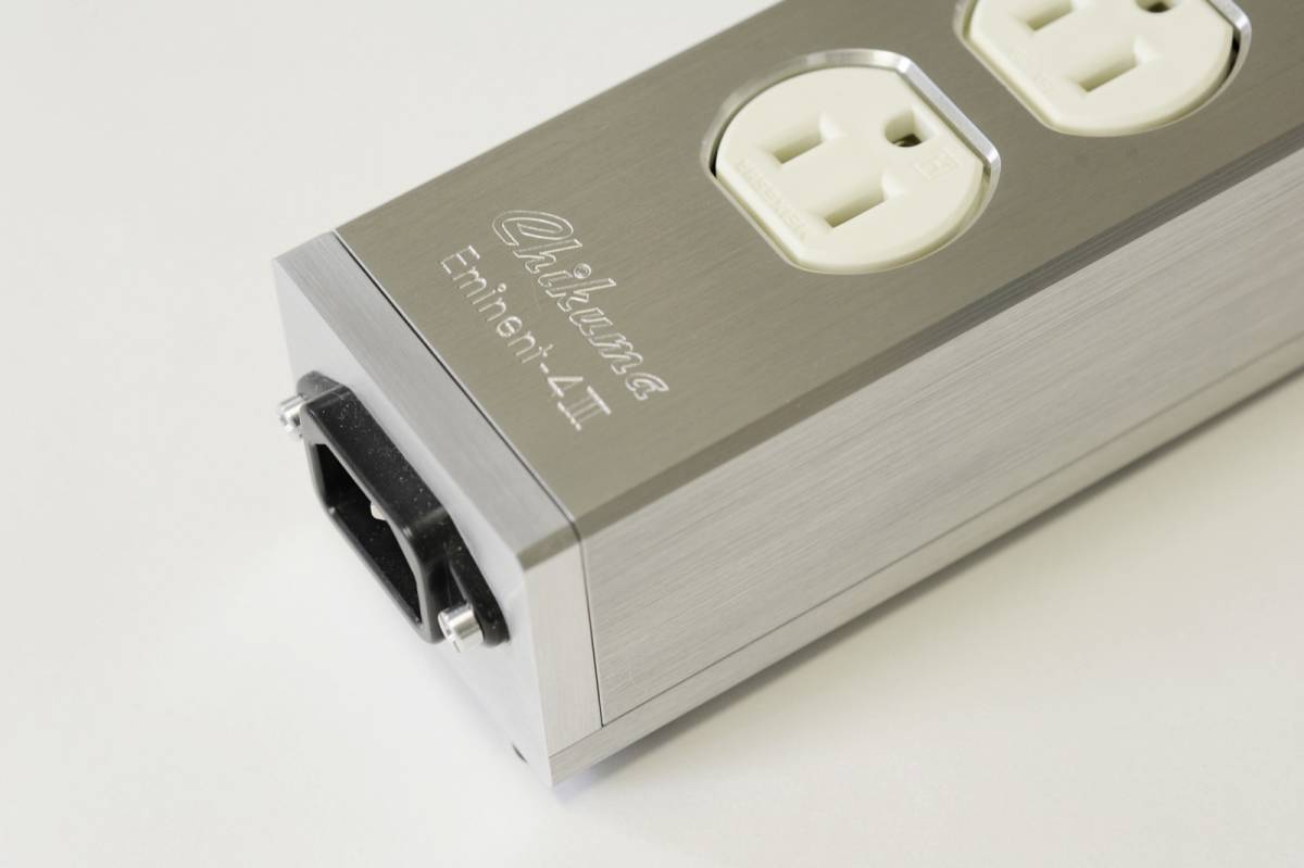RAS-14 Acoustic Revive TripleC REVIVE ACOUSTIC Stabilizer AC Power 