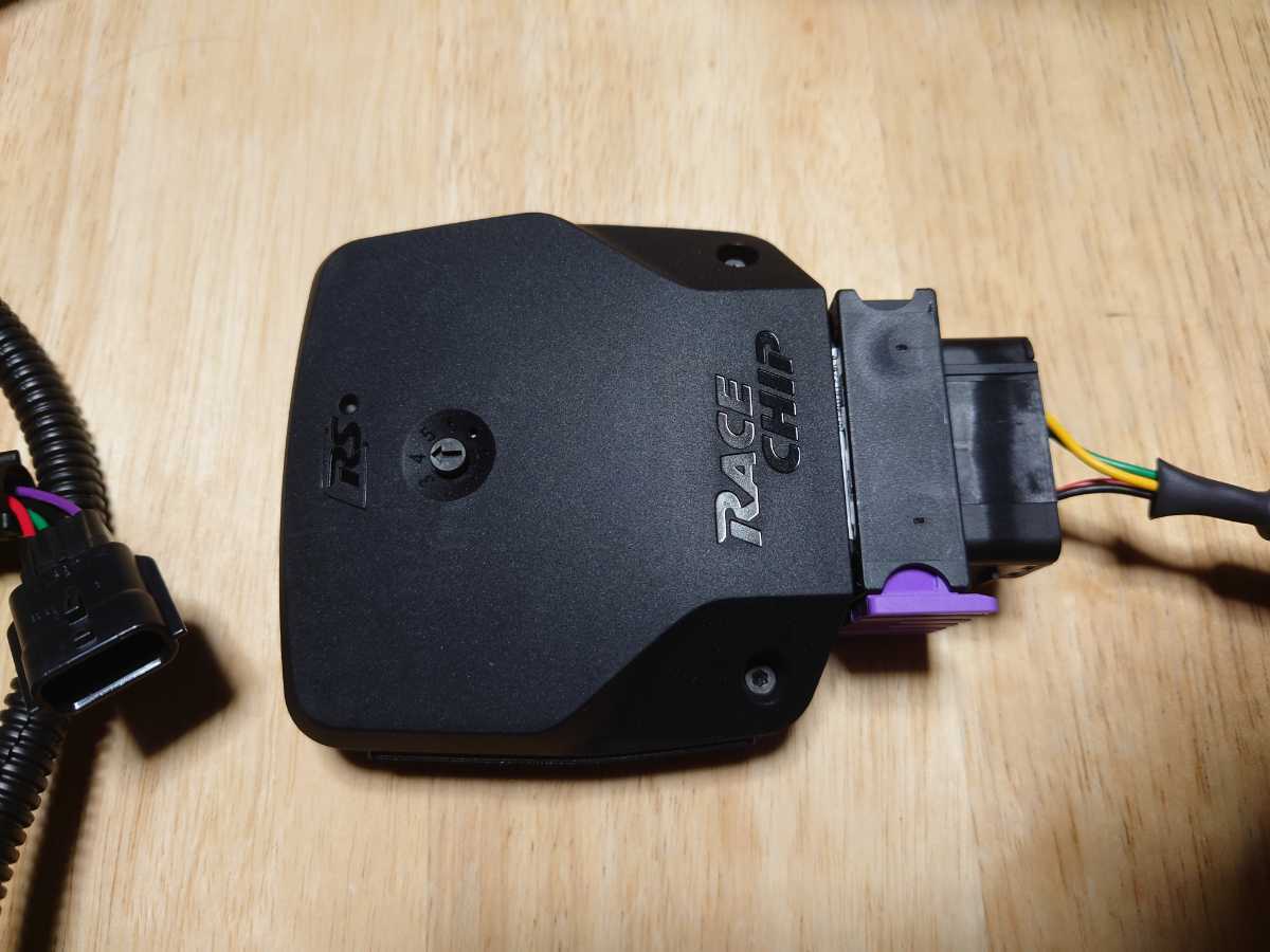レガシィ RACECHIP RS CHIP RACE レースチップ スバルDIT用 ultimate S 