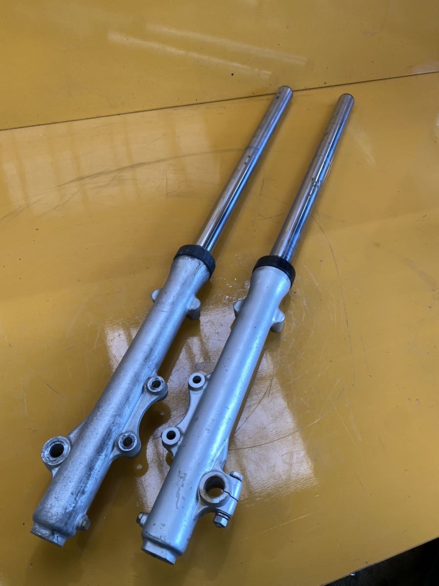 カワサキ Z400LTDII KZ400K 純正フロントフォーク Z400FXにも GTA-7