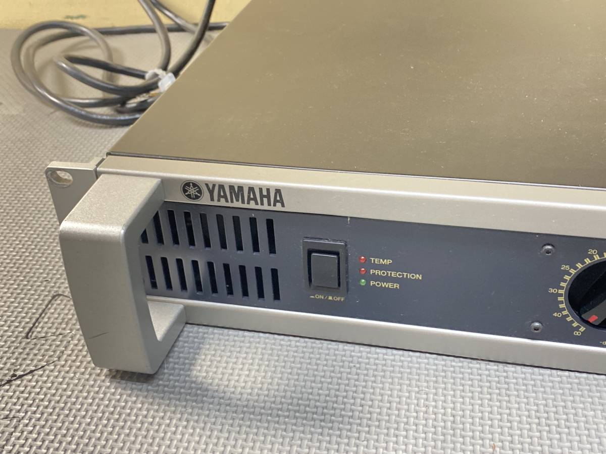 P5000S | YAMAHA パワーアンプ ヤマハ パワーアンプリファイアー プロ 