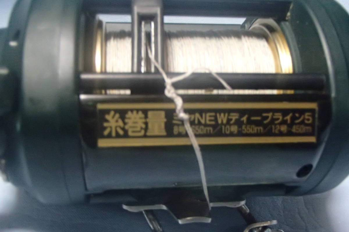 ◇◇ ミヤマエ コマンド X 2 電動リール◇◇ 電動リール ミヤエポック