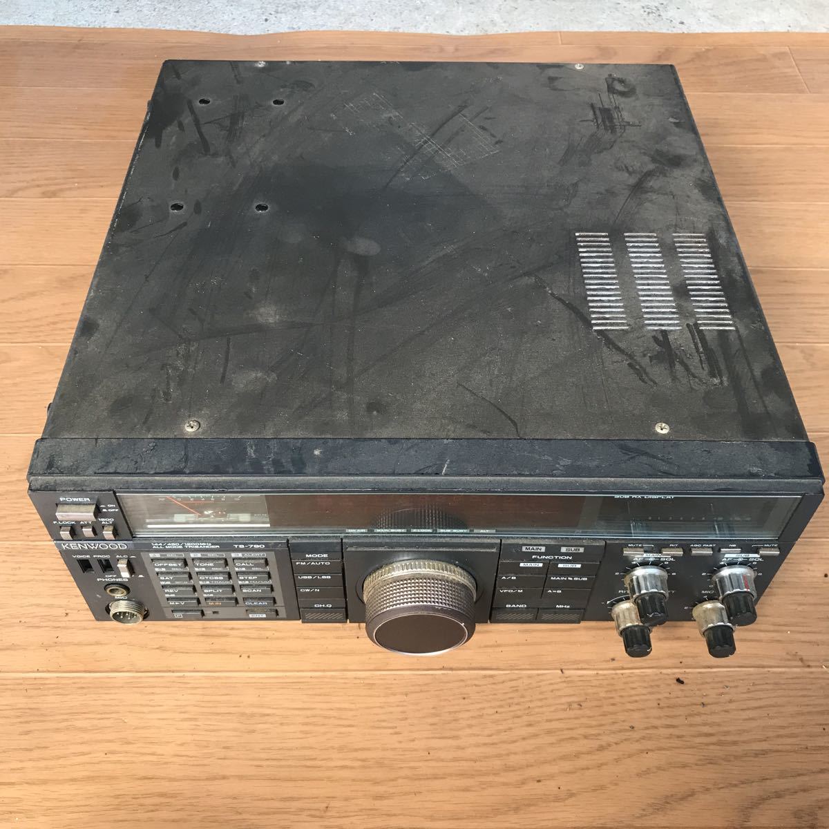 KENWOOD TS-790 ケンウッド TS-790S 無線機 トランシーバー | 現状品