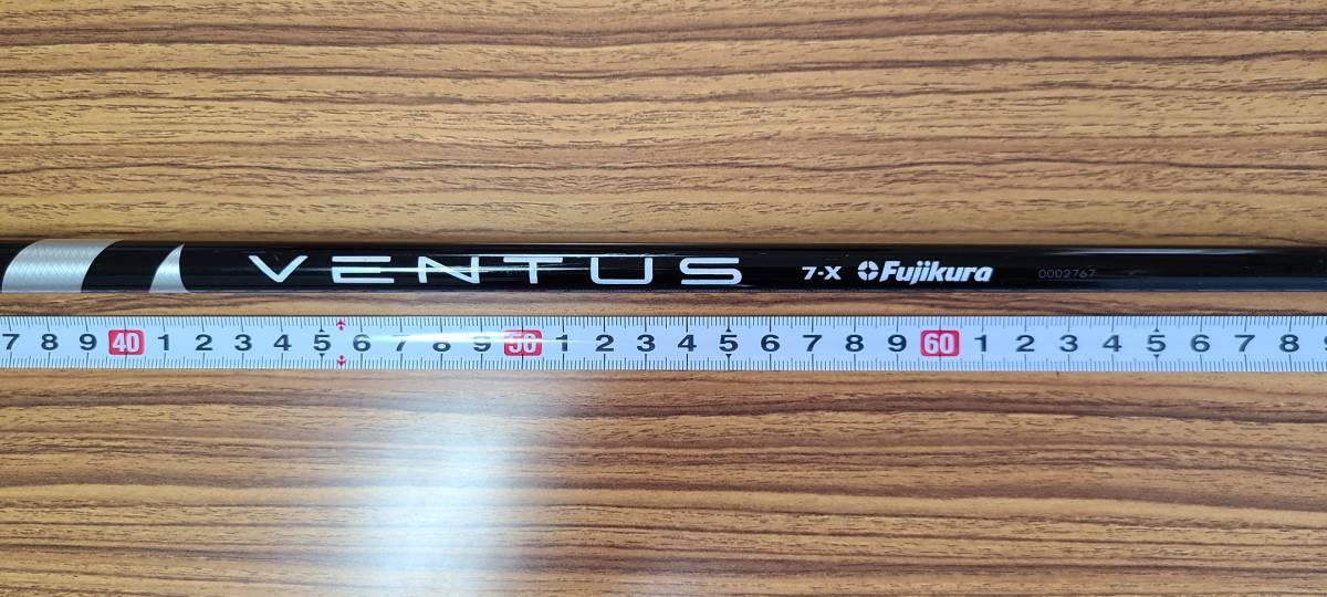 ステルス ベンタスブラックTR 7-S フジクラ - メルカリ 5w 0 